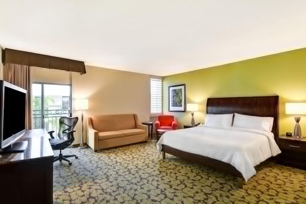 Hilton Garden Inn Phoenix Midtown Екстериор снимка