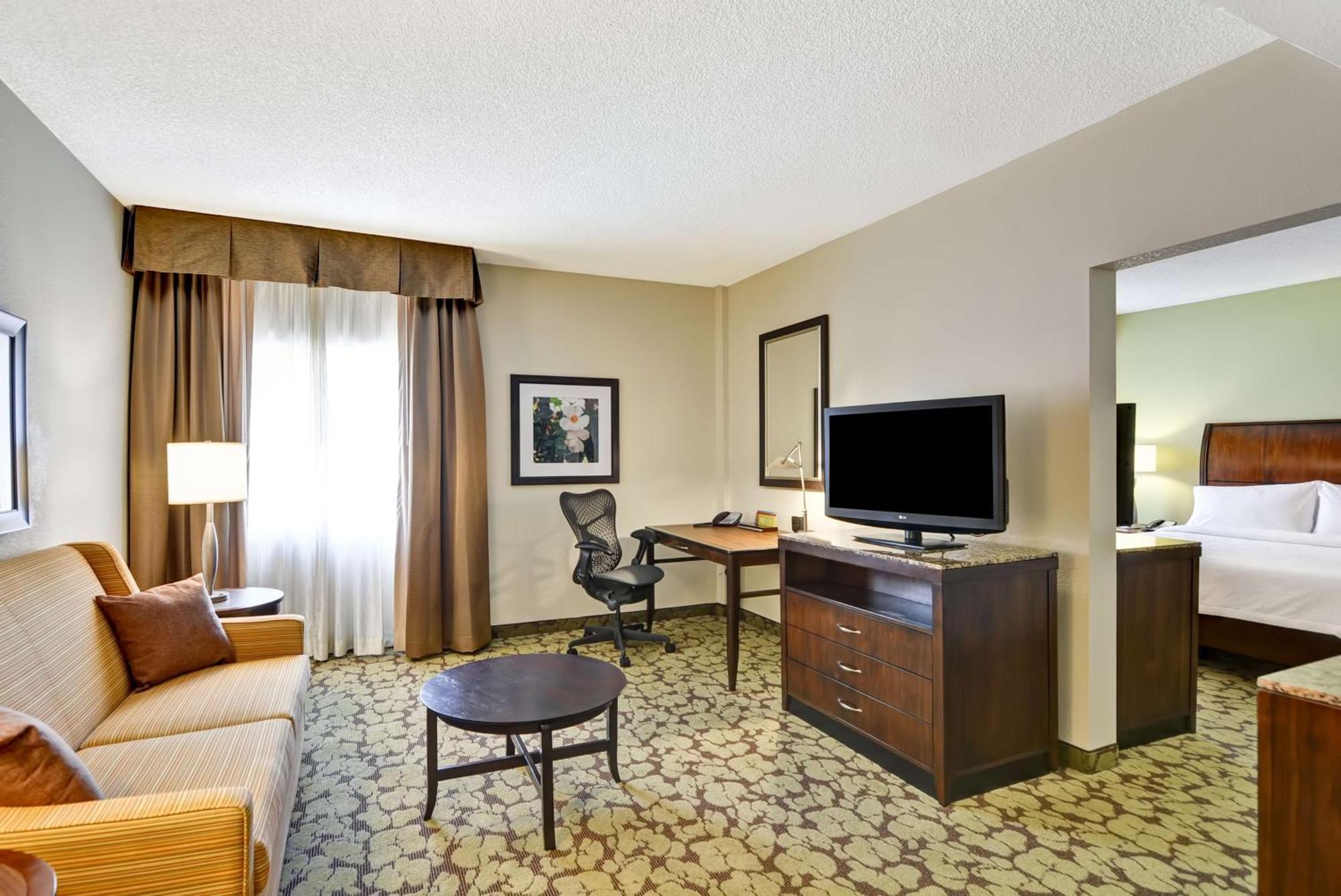 Hilton Garden Inn Phoenix Midtown Екстериор снимка